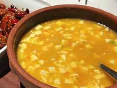金华竹荪蟹黄豆腐-胡大饭馆 24h(簋街总店)