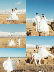 -蒙娜丽莎婚纱摄影·旅拍