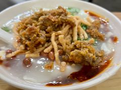 特色牛肉豆腐脑-晓友烧麦(光华村店)