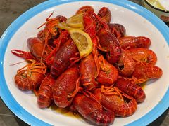 冰镇花雕龙虾-盱眙虾神於氏龙虾(夫子庙红街店)