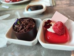 -北京港澳中心瑞士酒店·瑞士咖啡厅·自助餐