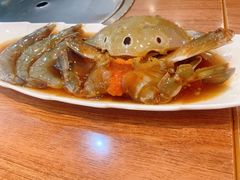 -蜀都冒菜·酱蟹生腌