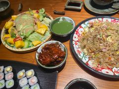-俊屋料理·烧鸟·寿司·日泰融合菜(星际云汇店)