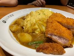 -CoCo壱番屋(久光百货店)