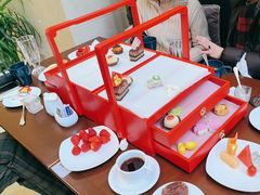 -上海吉臣维景酒店·维多利亚餐厅