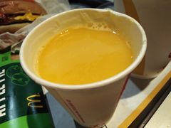 鮮橙汁-麦当劳(星光行店)