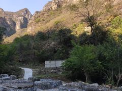 -孤山寨风景区
