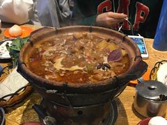 -范贤光鸡公煲(平乐园总店)