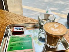 澳白-山海四合·咖啡