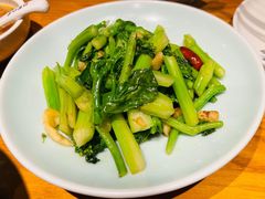 蒜茸苋菜-丹江渔村(望京店)