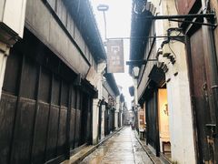-乌镇东栅景区
