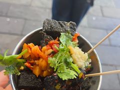 -董顺桃小粒臭豆腐(太平街一店)