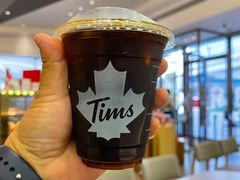-Tims天好咖啡·贝果(雁展路万象天地店)