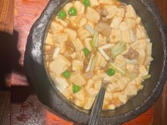 -绿茶餐厅(东莞翔龙天地店)