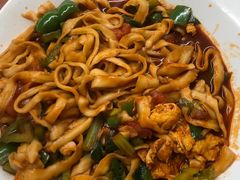 炒刀削面-晋乡亲刀削面(东风桥东店)