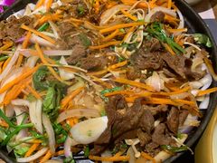 -冰川冷面·延边菜·炭烤串(观前店)