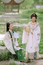 点击看大图 -美云庭古装·格格服汉服·京城旅拍(北京店)