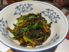 古法茶油烧鳝鱼-烹湘·鲜炒湖南土菜(海珠店)