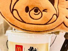 -麦当劳(祈年大街店)