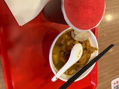 咖喱鸡肉饭-和合谷(长虹桥店)
