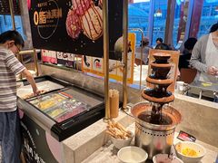 -比格比萨自助(宝山日月光店)