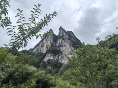 -鹿院坪生态旅游景区