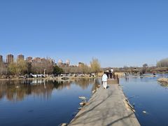 -前关湿地公园