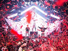 -SPACE X 电音剧场(斯贝斯酒吧)