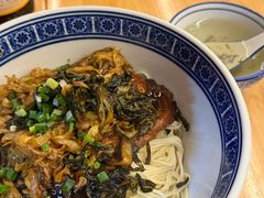 -沪西老弄堂面馆(定西路店)