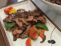 -天龙宝严素食馆(大兴善寺店)