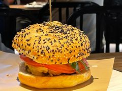 牛肉汉堡-FABIO’S费比欧披萨餐厅