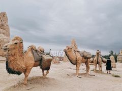 -镇北堡西部影城