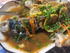 和顺稻花鱼-龙姐私房菜(和顺古镇店)