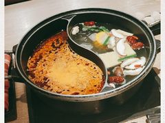 -呷哺呷哺(望京新世界店)