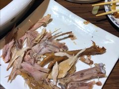 熏鸡-浑河村面馆