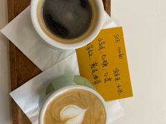 -W Coffee(船板巷店)