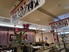 -海底捞火锅(赛格国际购物中心店)