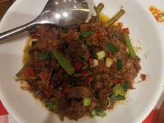 -西贝莜面村(上海百联西郊店)