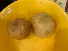 玉兰饼-毛华美食(清扬路店)