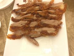 烤鸭二吃-全聚德(常州店)