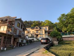 -杭州西湖风景名胜区-满觉陇四眼井