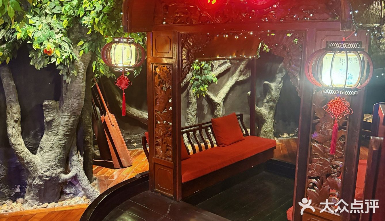 花園酒店 荔灣亭