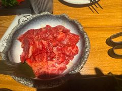 -炼火烤肉店