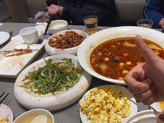 -大闫家烧烤·小海鲜家常菜(郑庄店)