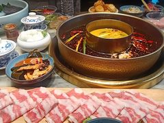 -矮板凳老火锅(宽窄巷子店)