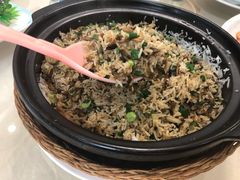 -台山美食一绝阿四台山黄鳝饭(阿四创作店)