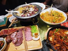 -金手勺东北菜馆(大屯北路店)