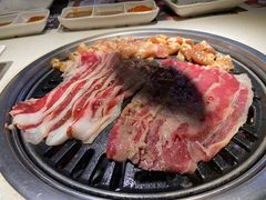 -猫爪爪原切自助烤肉(观音桥阳光世纪店)