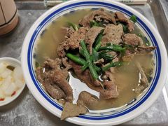 牛三星汤-珍珍小食店(西华路店)