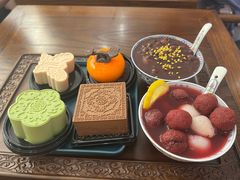 -萬春金福下午茶(故宫店)